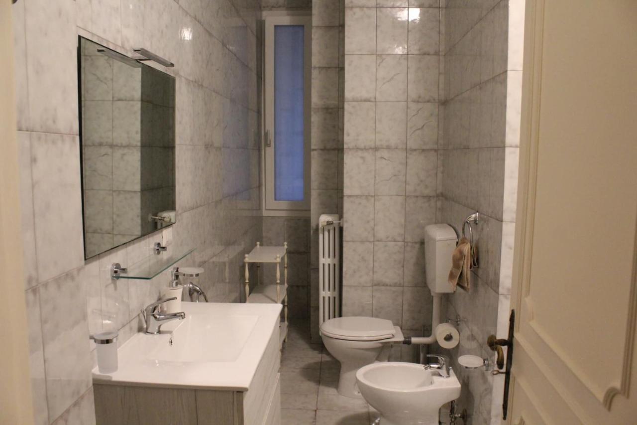 Apartment Little Bari Bagian luar foto