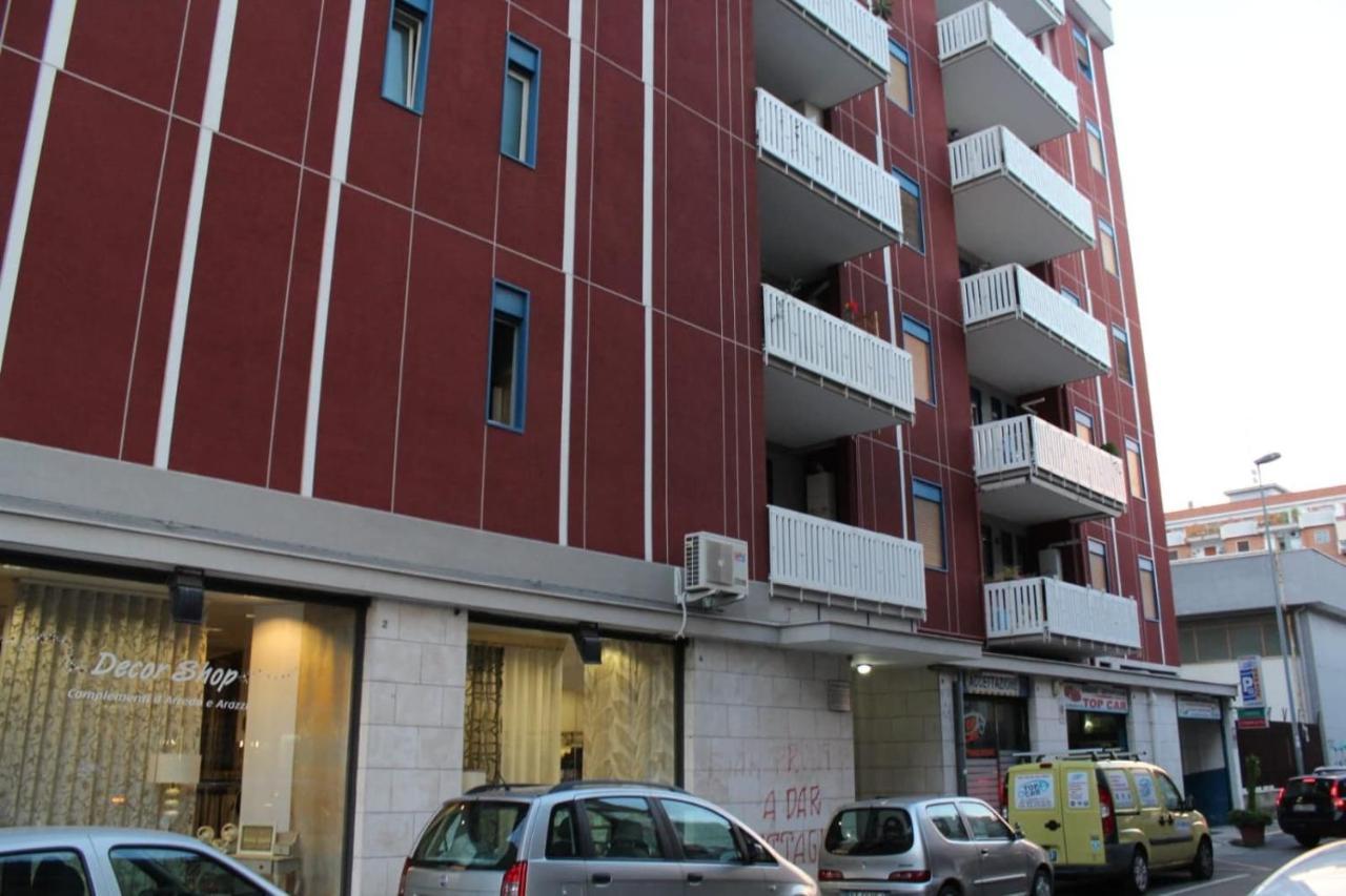 Apartment Little Bari Bagian luar foto