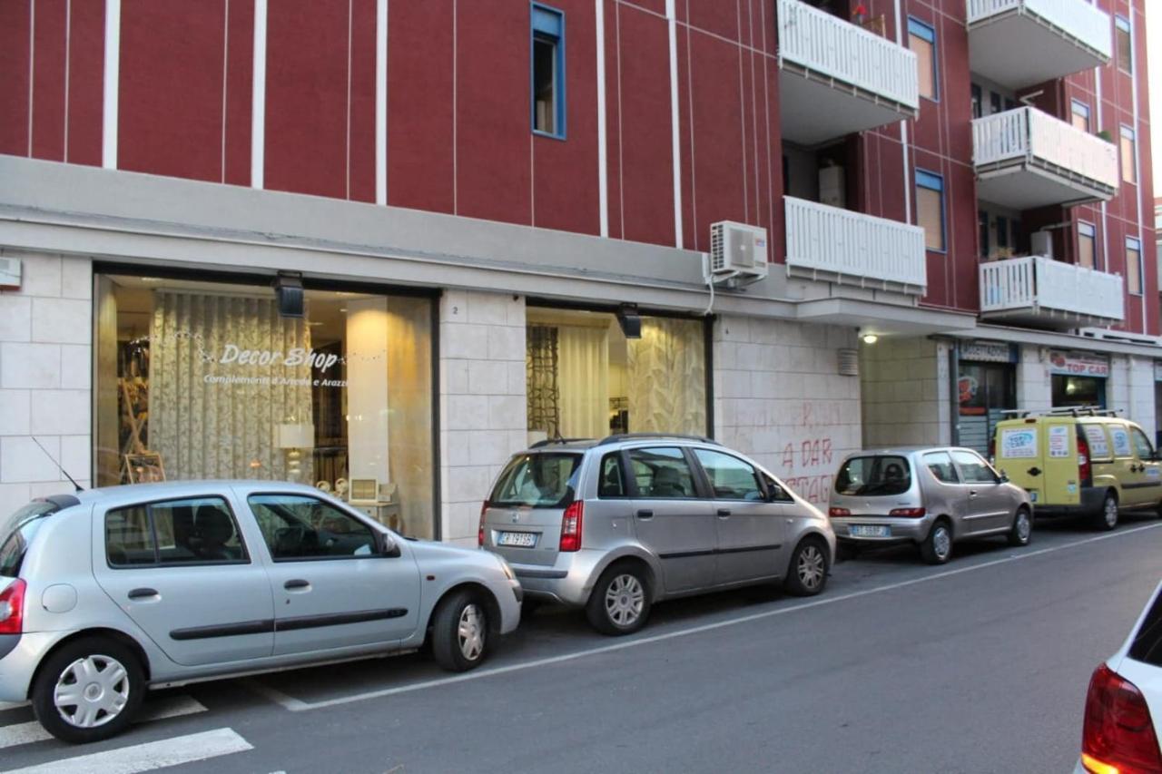 Apartment Little Bari Bagian luar foto