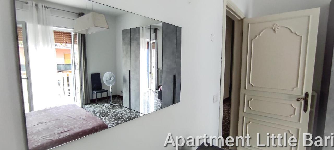 Apartment Little Bari Bagian luar foto