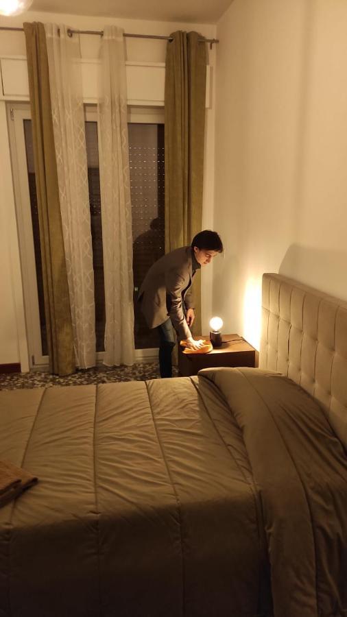 Apartment Little Bari Bagian luar foto