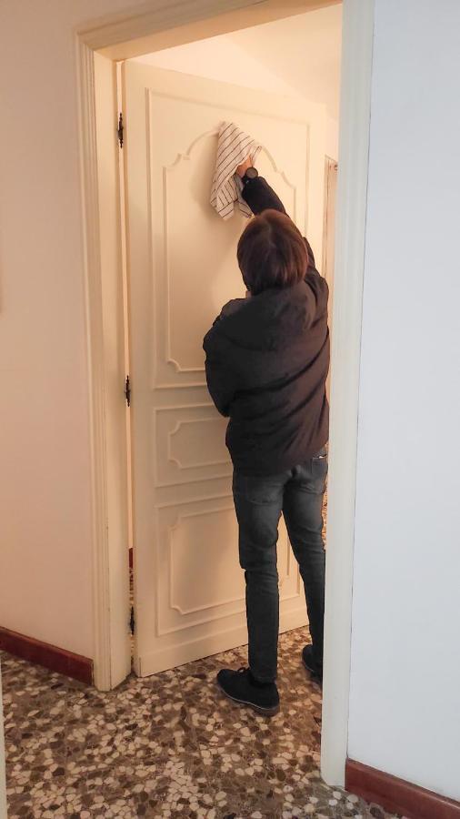 Apartment Little Bari Bagian luar foto