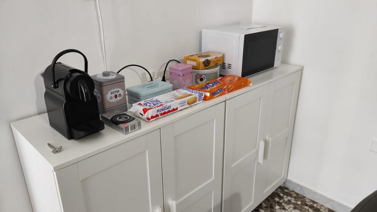 Apartment Little Bari Bagian luar foto