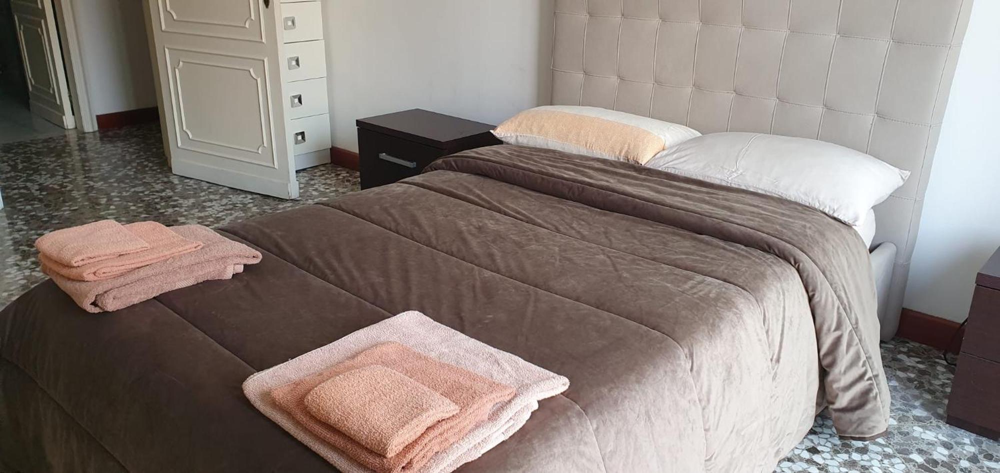 Apartment Little Bari Bagian luar foto