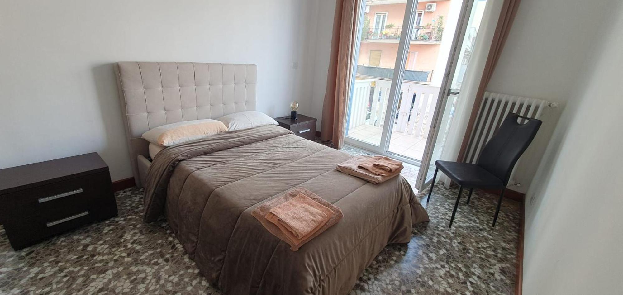 Apartment Little Bari Bagian luar foto