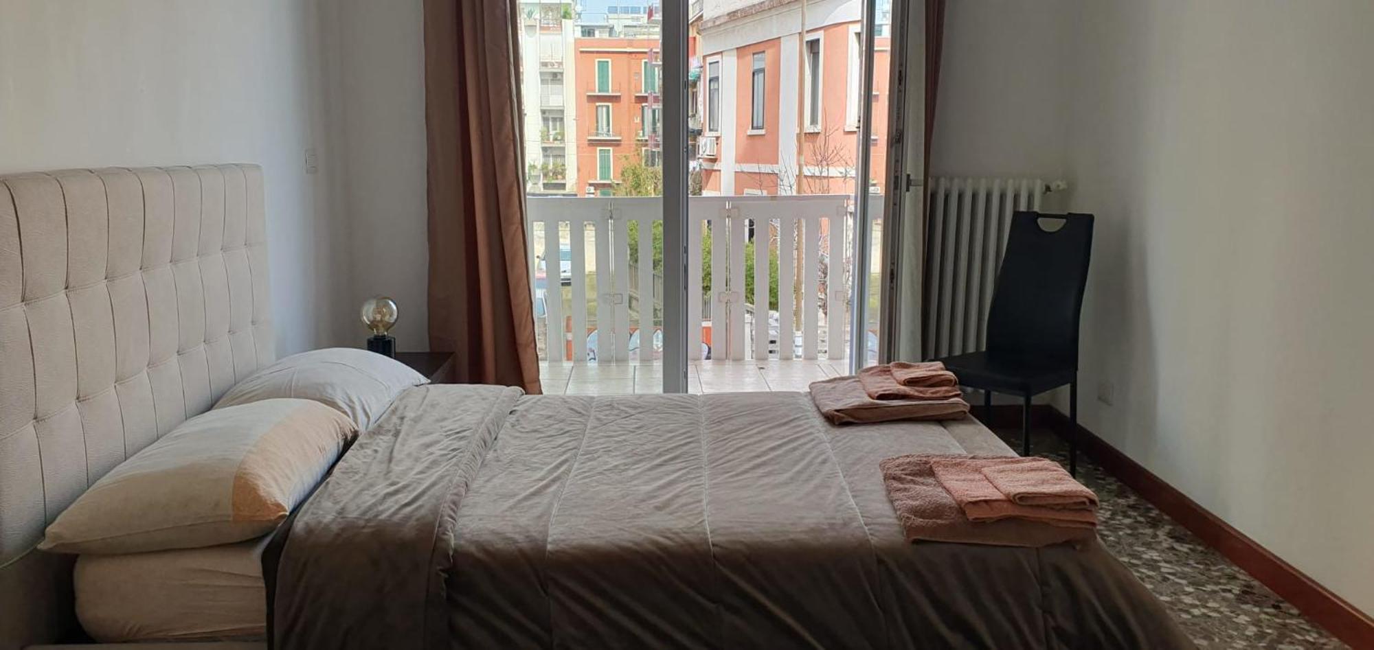 Apartment Little Bari Bagian luar foto