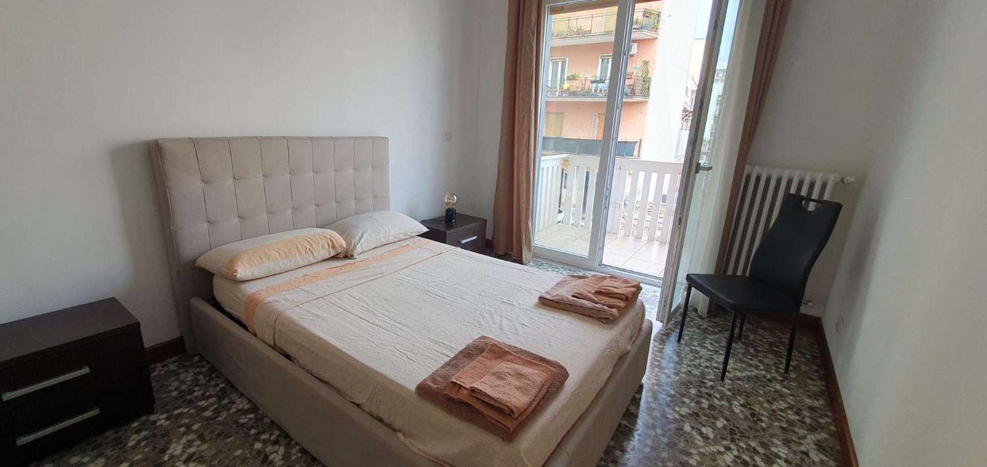 Apartment Little Bari Bagian luar foto