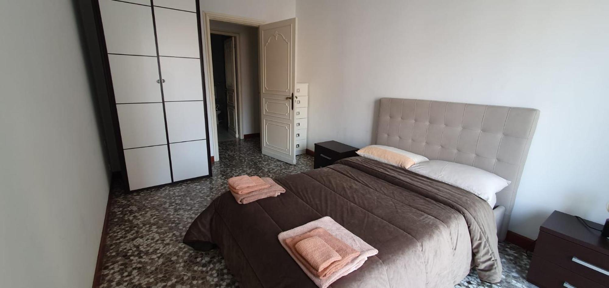 Apartment Little Bari Bagian luar foto